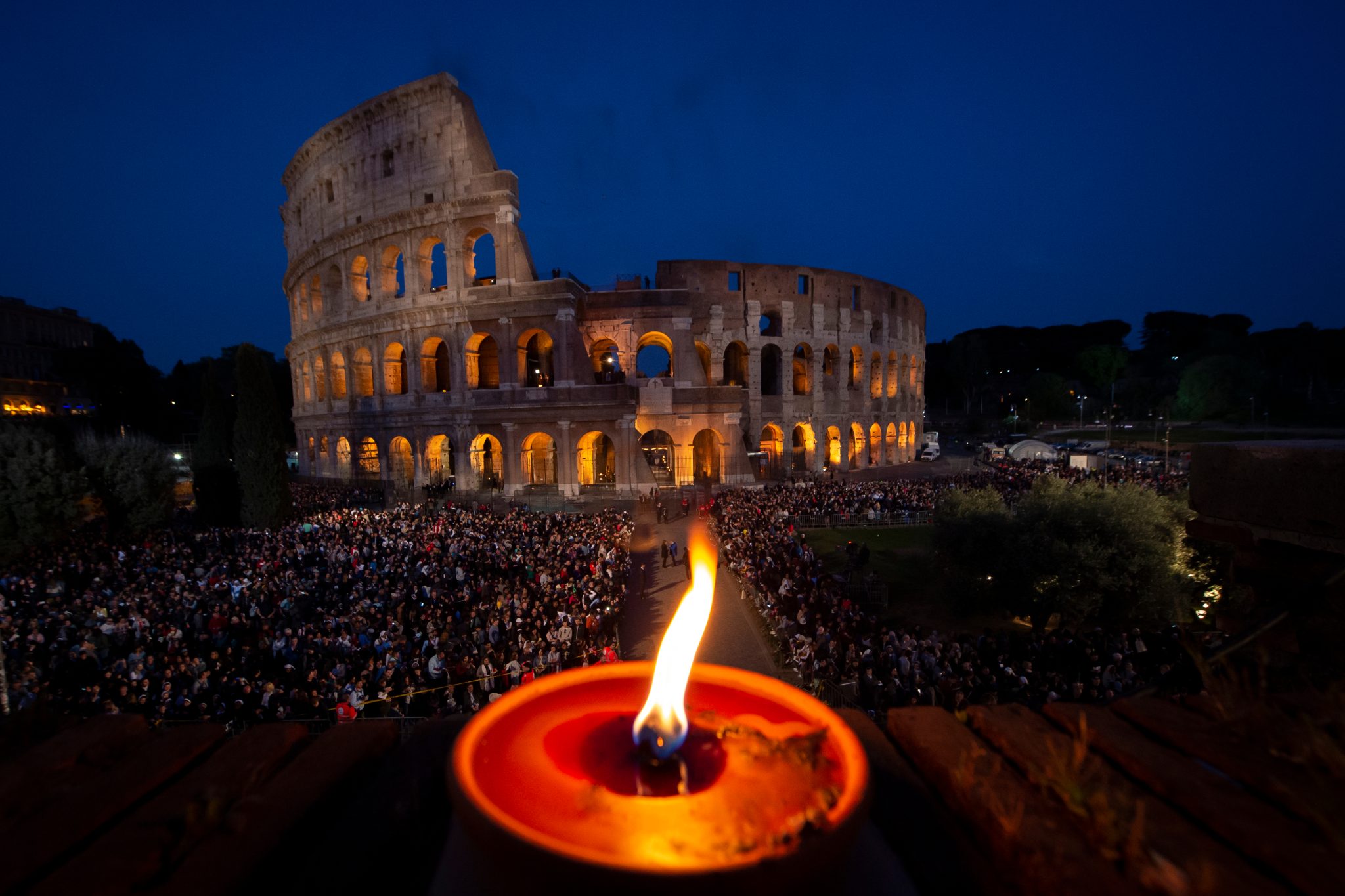 Easter Is Rome WHAT TO DO IN ROME FOR EASTER - Rome Trastevere Home
